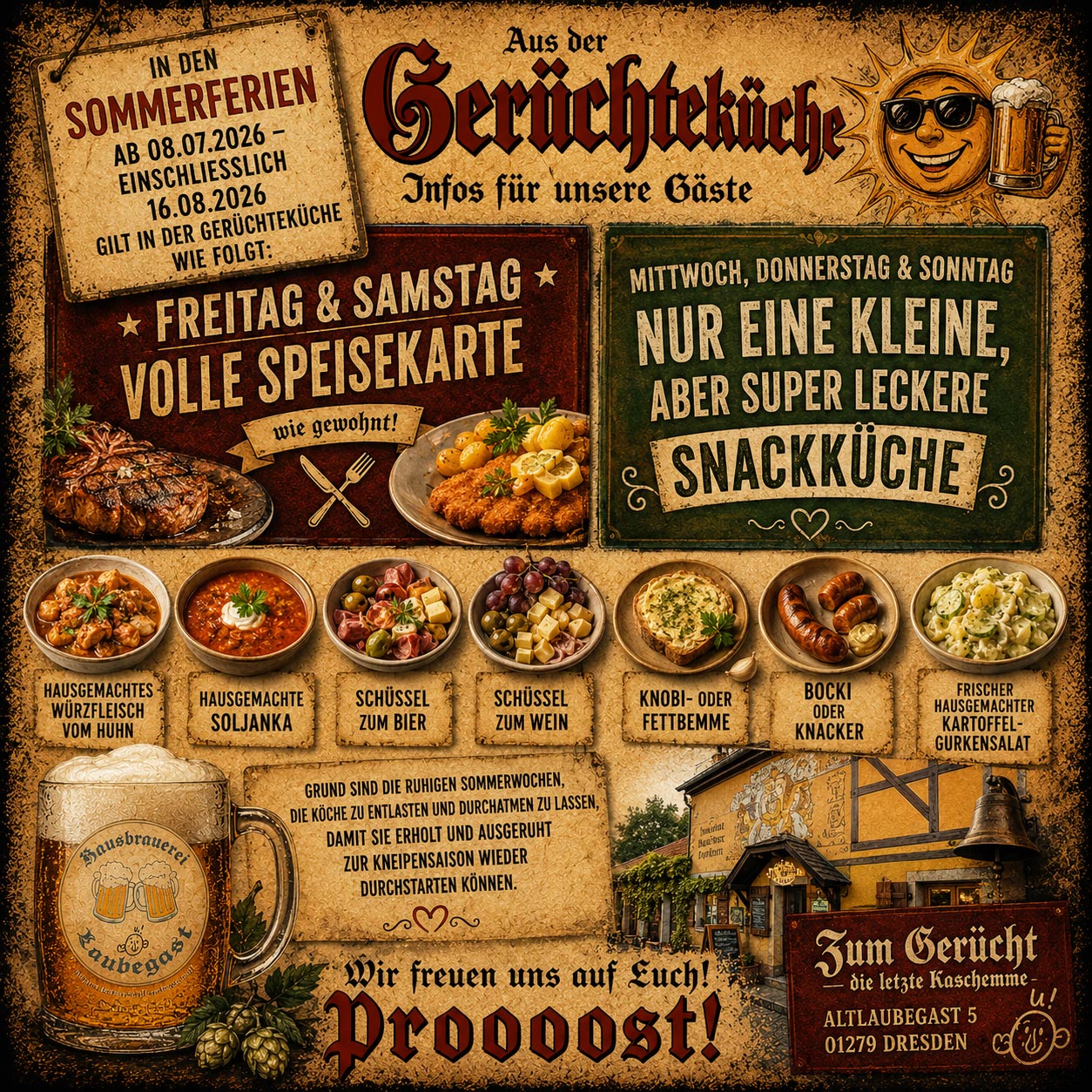 Sommerküche